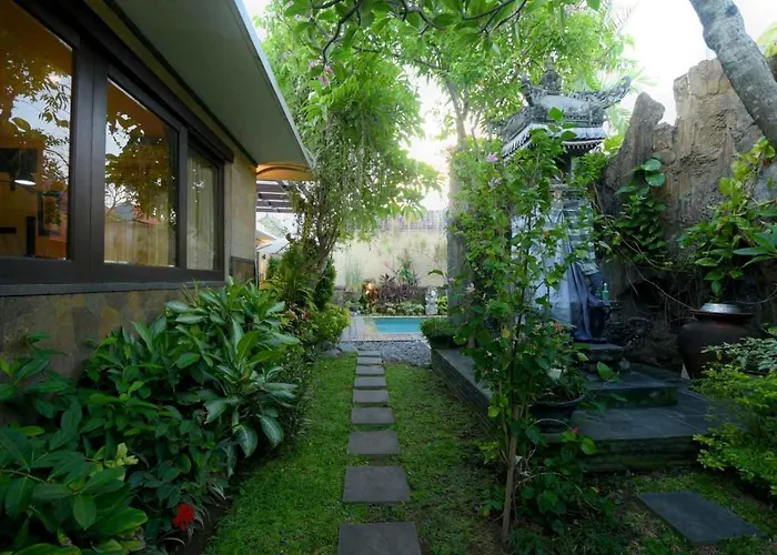 Nesanur - Comfortable&spacious Beachside * Sanur