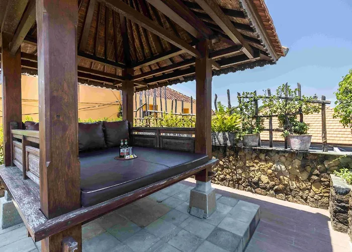 Nesanur - Comfortable&spacious Beachside *