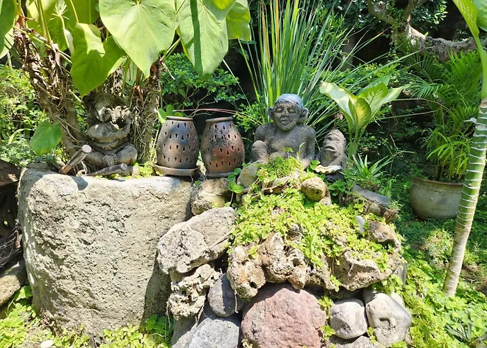 Nesanur - Comfortable&spacious Beachside Villa