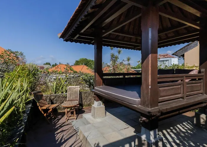 Villa Nesanur - Comfortable&spacious Beachside *