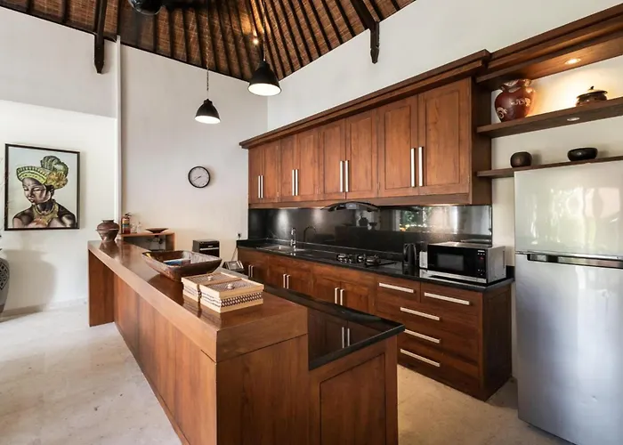 Nesanur - Comfortable&spacious Beachside Villa *