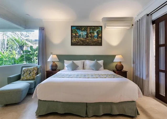 Villa Nesanur - Comfortable&spacious Beachside *