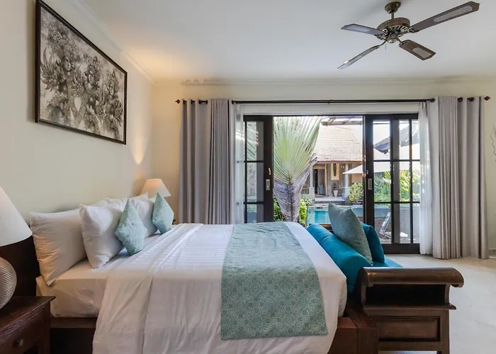 Nesanur - Comfortable&spacious Beachside Villa Sanur