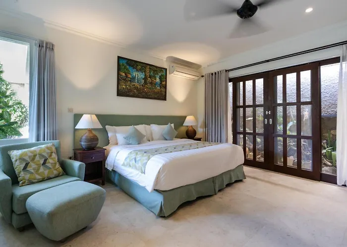 Villa Nesanur - Comfortable&spacious Beachside Sanur