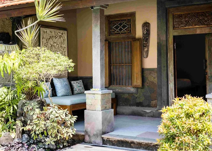 Nesanur - Comfortable&spacious Beachside Villa