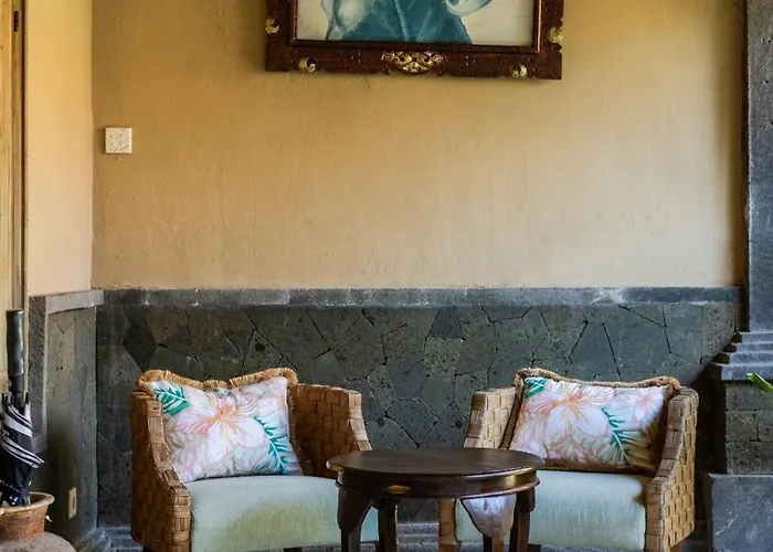 Nesanur - Comfortable&spacious Beachside Villa *