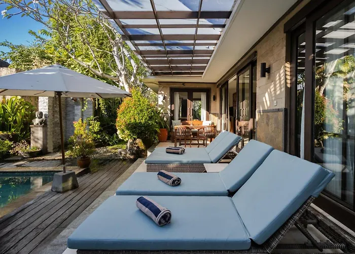 Villa Nesanur - Comfortable&spacious Beachside Sanur