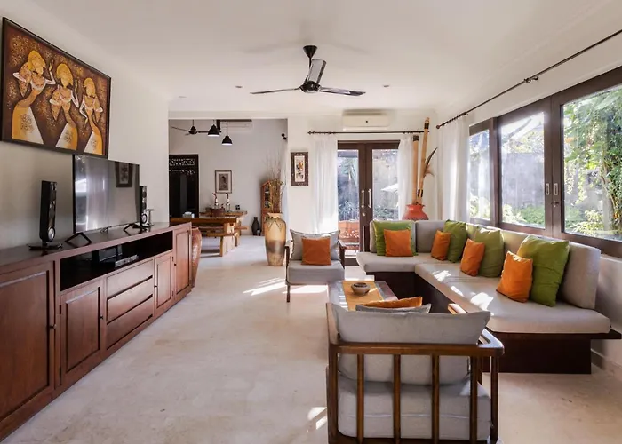 Nesanur - Comfortable&spacious Beachside Sanur