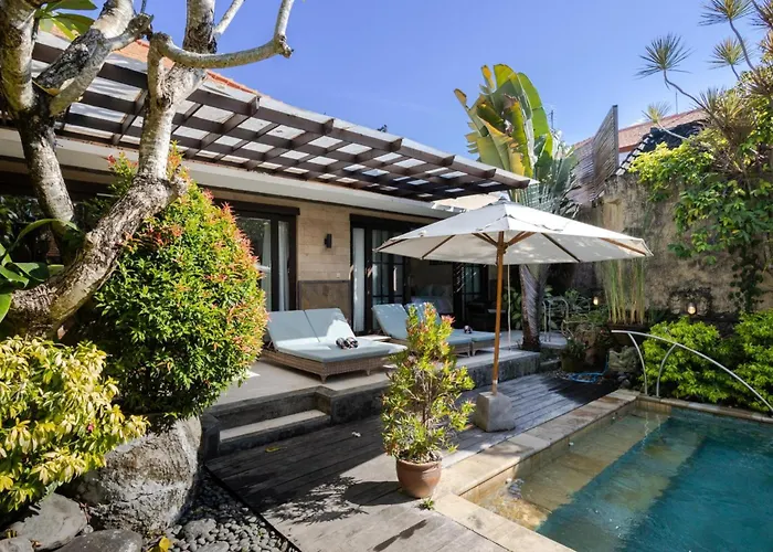 Villa Nesanur - Comfortable&spacious Beachside