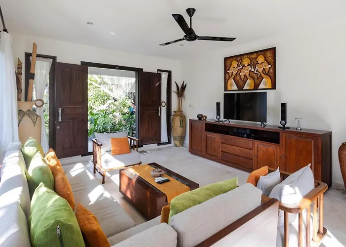 Villa Nesanur - Comfortable&spacious Beachside Sanur