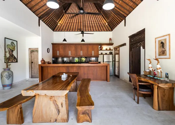Nesanur - Comfortable&spacious Beachside Sanur