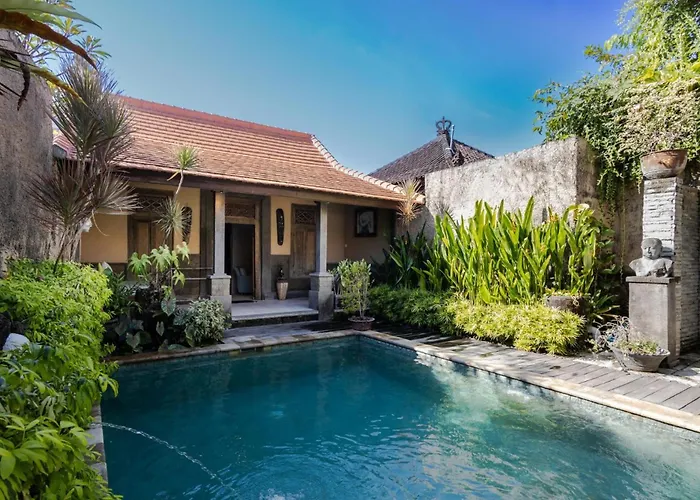 Nesanur - Comfortable&spacious Beachside * Sanur