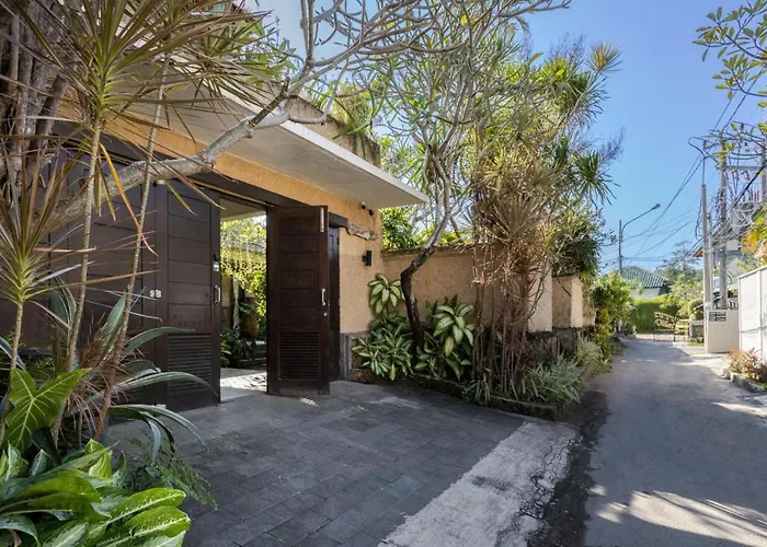 Nesanur - Comfortable&spacious Beachside