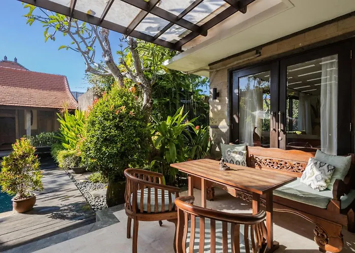 Nesanur - Comfortable&spacious Beachside Villa *