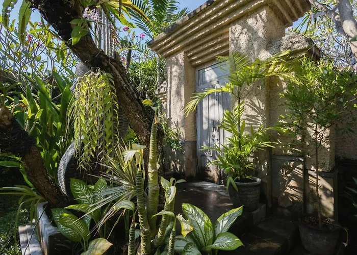 Villa Nesanur - Comfortable&spacious Beachside *