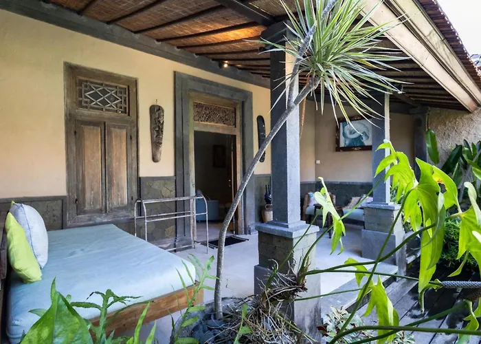 Villa Nesanur - Comfortable&spacious Beachside
